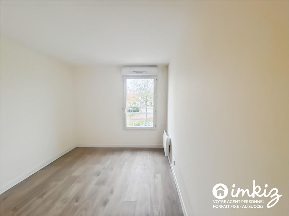 Vente Appartement 4 pièces de 62 m², comme neuf vue jardin parking Bobigny