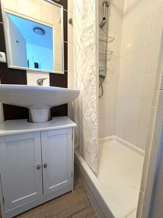  Appartement à louer 1 pièce 18 m²