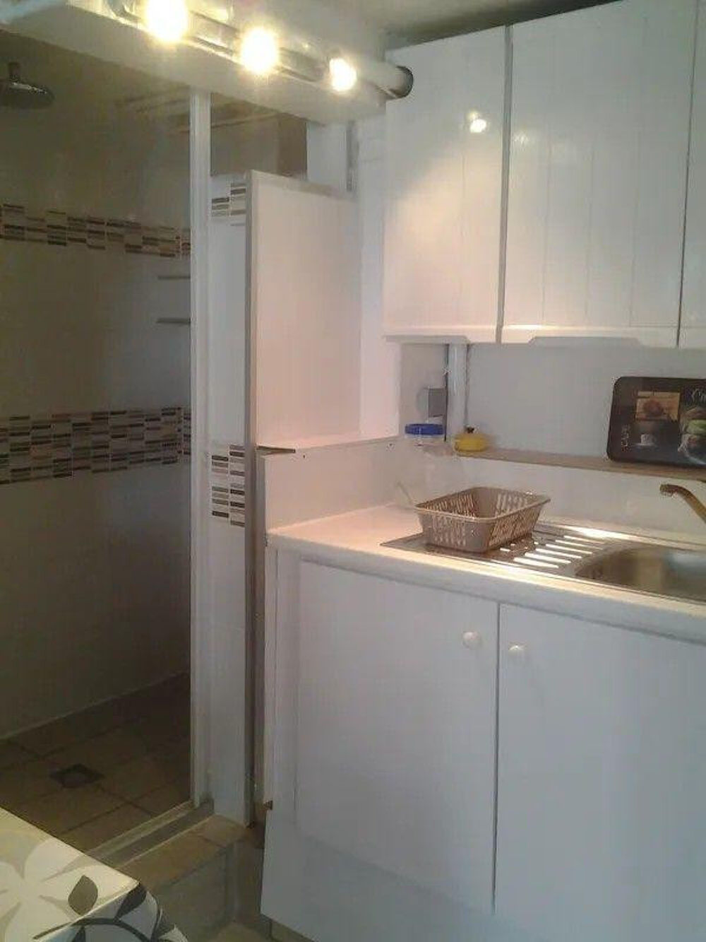 Location Appartement Studio agréable indépendant vue sur jardin Colombes