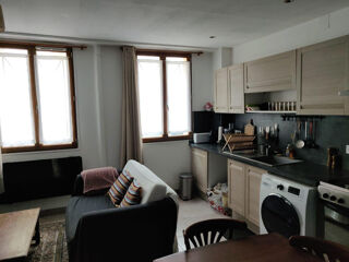  Appartement à louer 2 pièces 40 m²