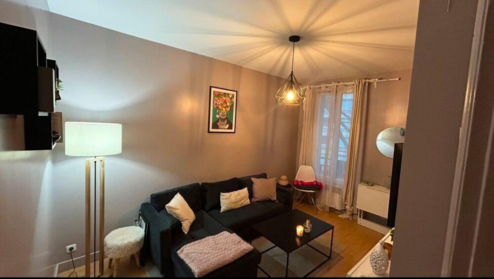 Location Appartement Joli 2 pièces de 32 m² (T2) Malakoff proche Paris Malakoff