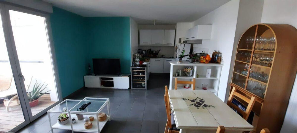 Location Appartement Apt T3 57m² avec terrasse et parking Toulouse