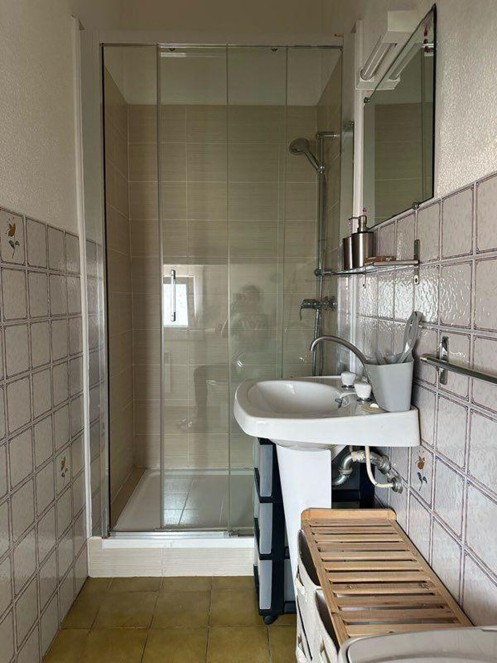 Location Appartement 4. Location étudiant 19 m² – Nice Magnan Nice