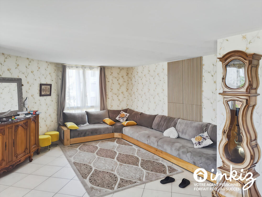 Vente Appartement Appartement 3 pièces Ris-orangis