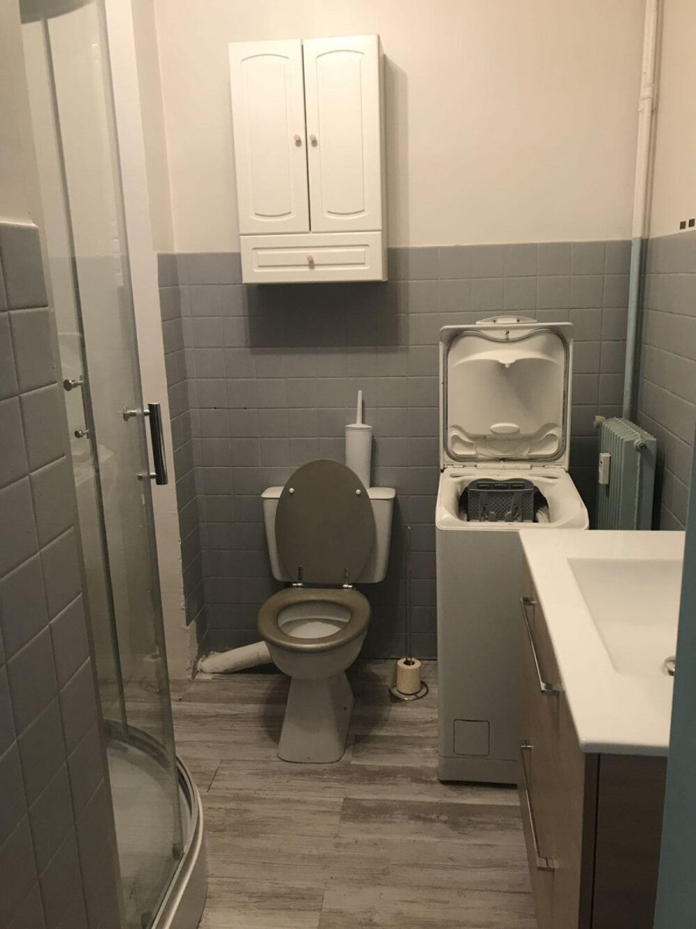 Location Appartement Studio Marseille proximité faculté Timone Marseille 5