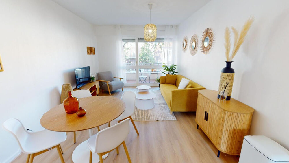 Location Appartement Belle chambre en colocation proche Tramway T2 Lyon 8