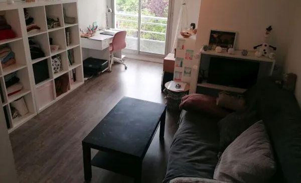 Location Appartement Charmant studio meublé 23m2 proche Victoire Bordeaux