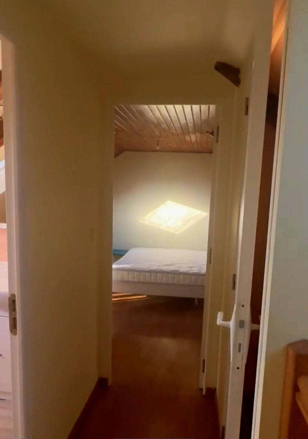 Location Maison Appartement dans longère avec parking et jardin Saint-gilles-du-mené
