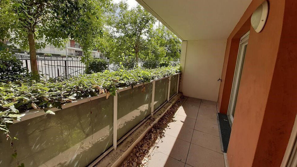 Location Appartement T2 en rez-de-jardin à Cachan Cachan