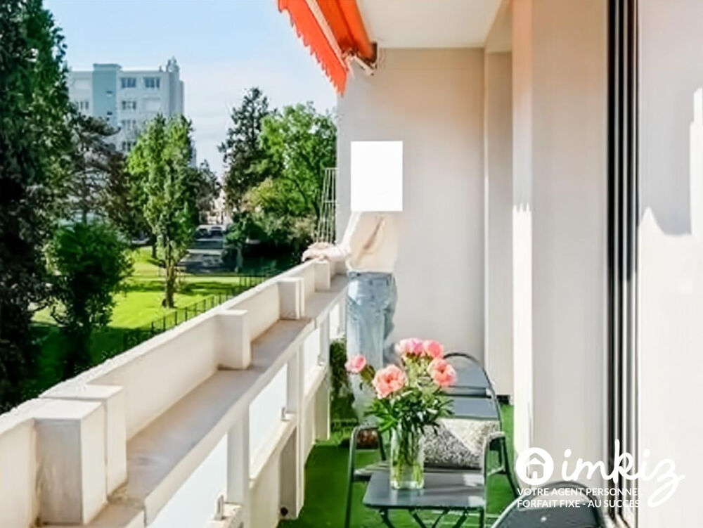 Vente Appartement F4-F5 très beau potentiel 88 m² vue d'exception Lyon 5