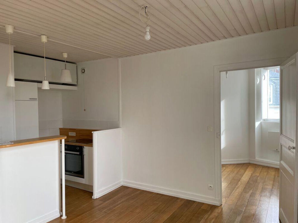 Location Appartement Très beau T2/T3 hyper centre Nantes Nantes