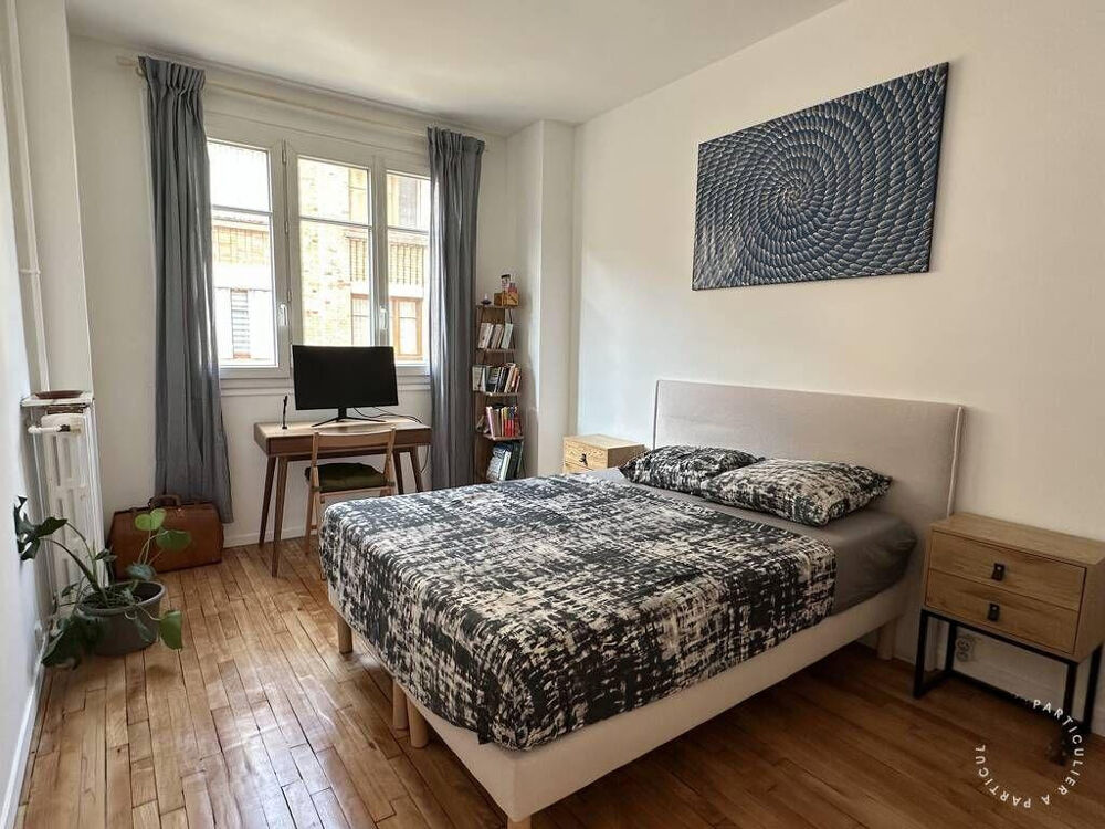 Location Appartement Location meublée appartement 2 pièces 32 m² Clichy Clichy