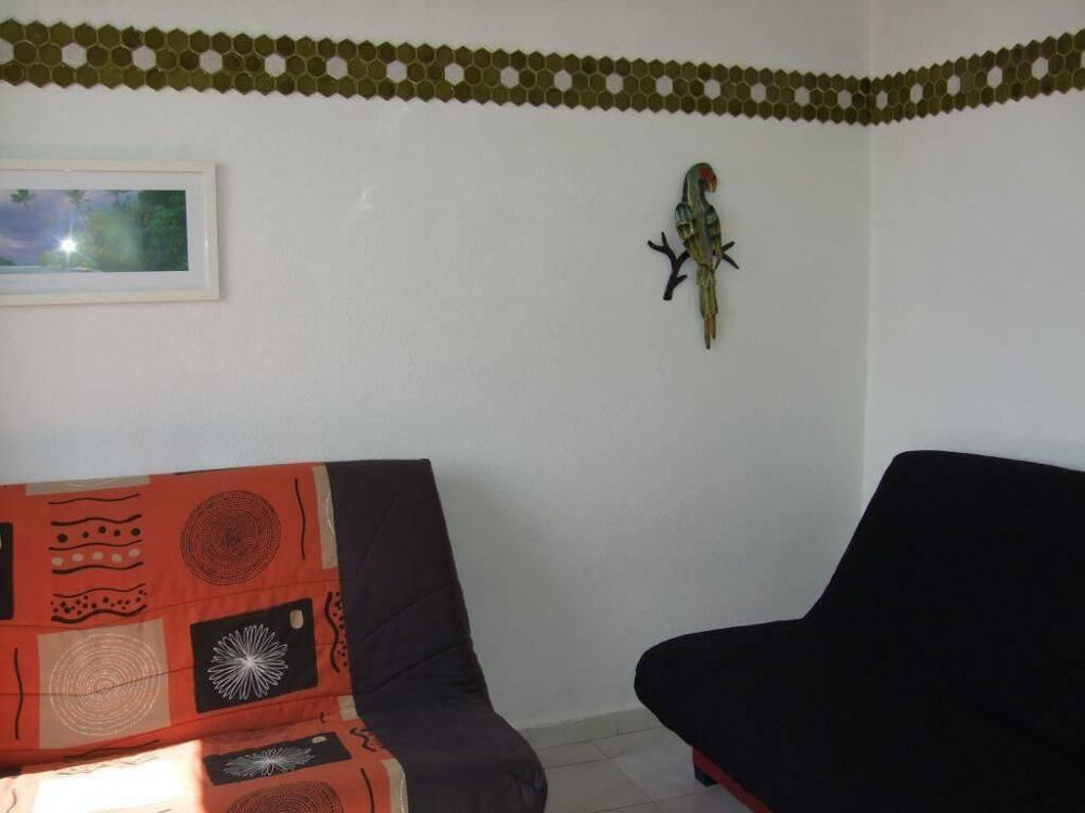 Location Appartement Grand studio 28 m2 meublé au calme Montpellier