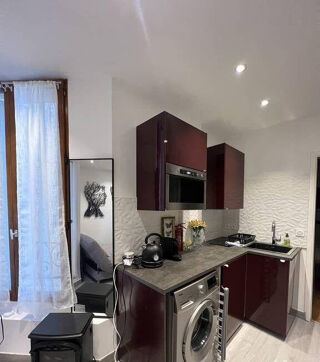  Appartement à louer 2 pièces 30 m²