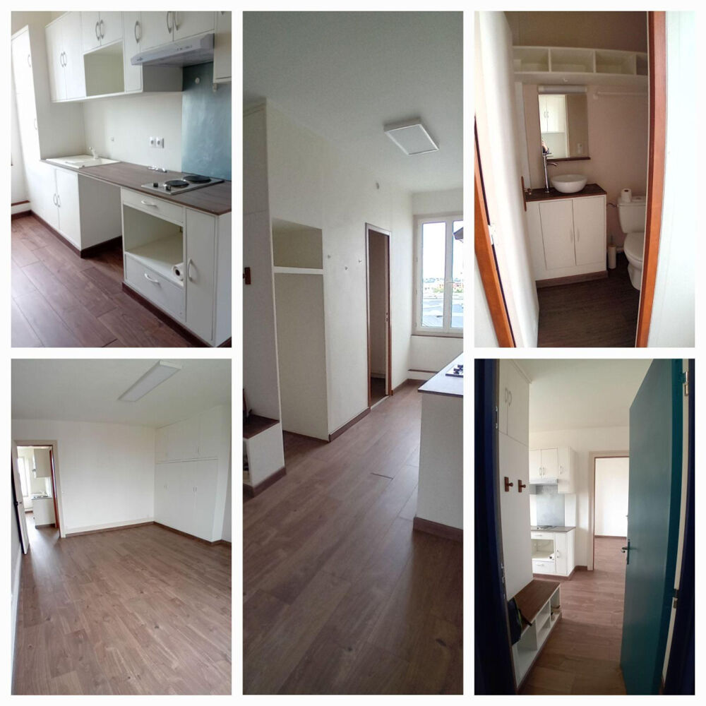 Location Appartement Bel appartement ancien Le havre