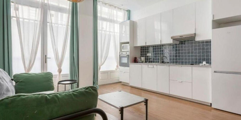 Location Appartement Exceptionnel T2 + Souplex - Bourse du Travail Lyon 3