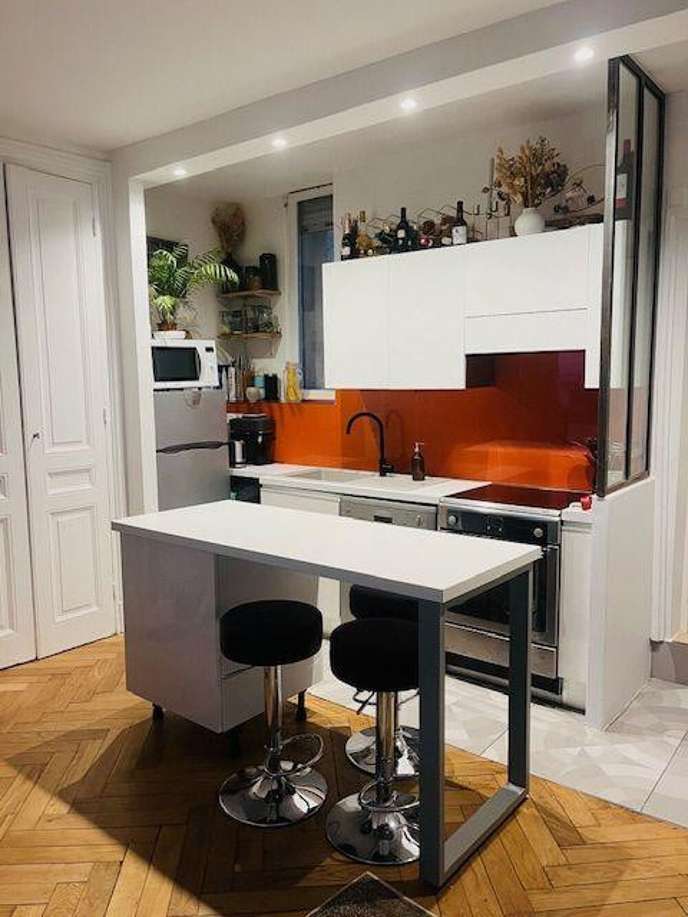 Location Appartement Appartement T4 Meublé – Quartier Préfecture Lyon 3