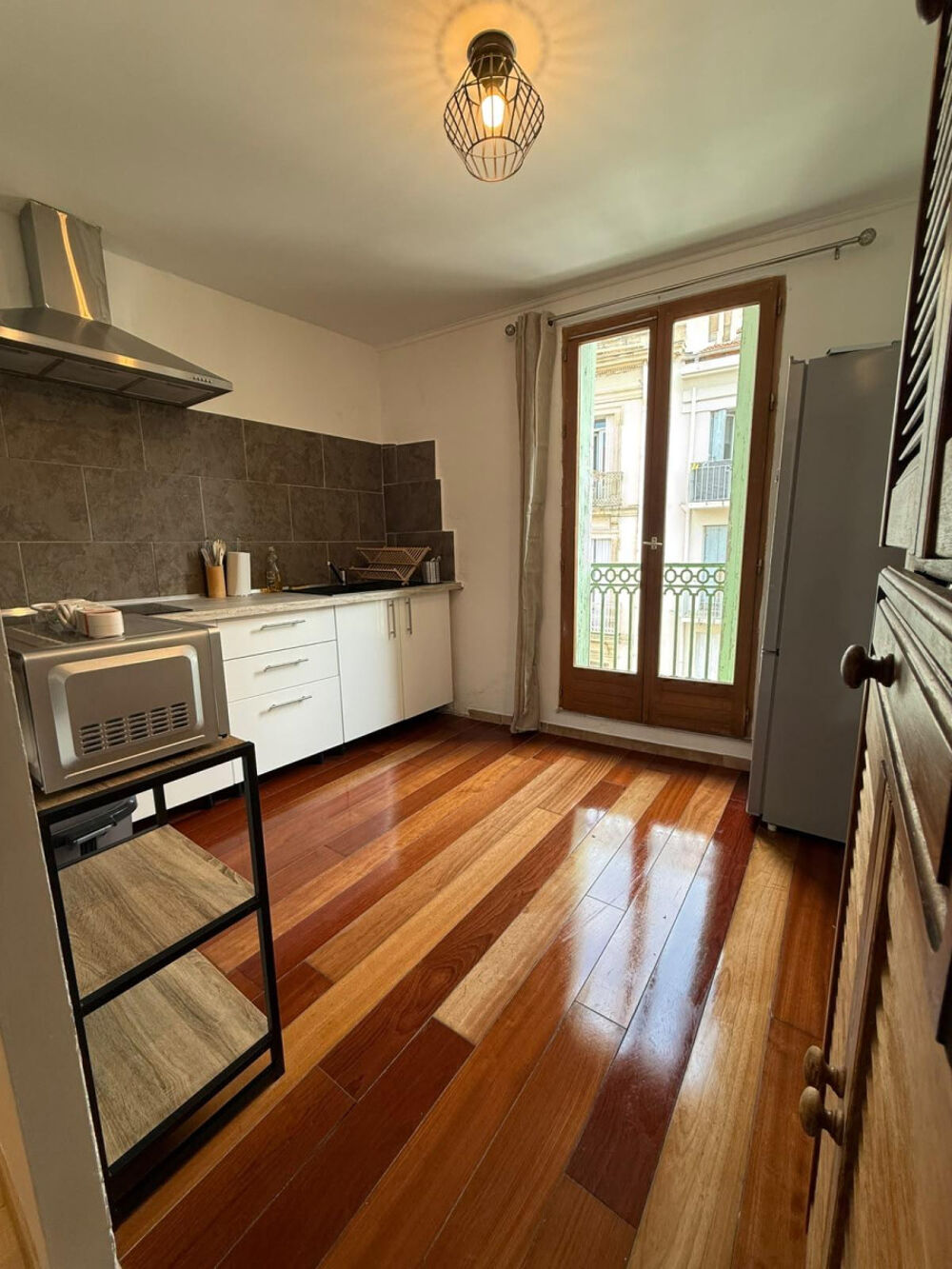 Location Appartement T2 bis meublé - rénové - 52m² - centre ville Béziers