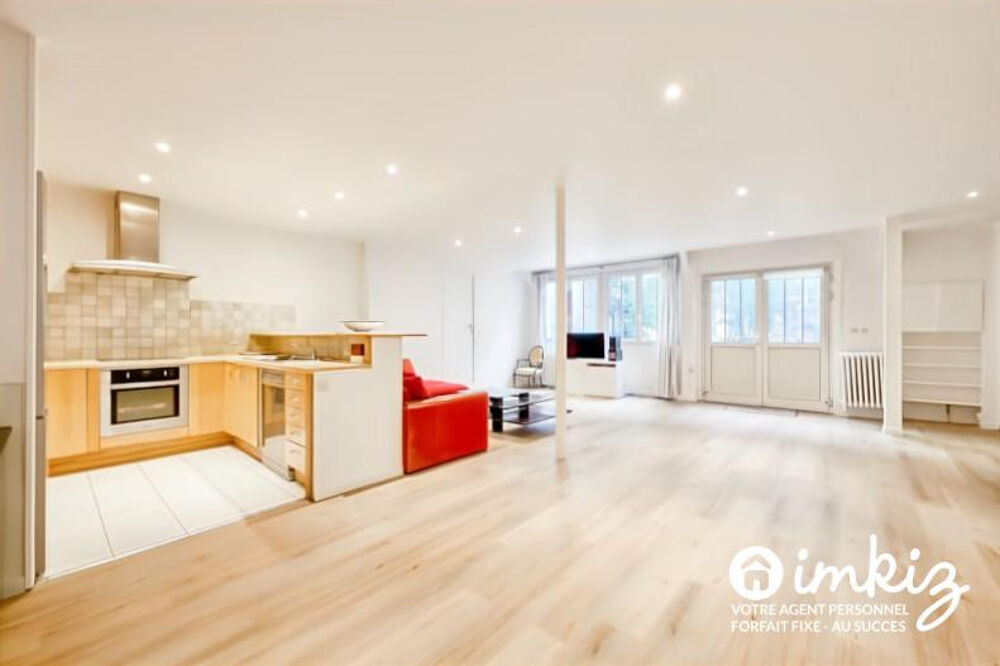 � vendre  Appartement Paris 18