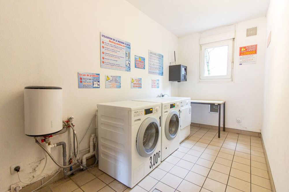 Location Appartement Studio lumineux dans résidence avec concierge Lille
