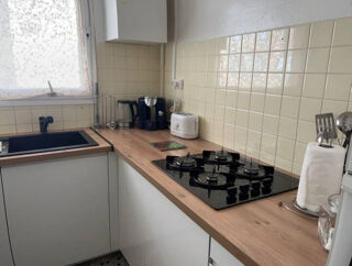  Appartement à louer 2 pièces 47 m²