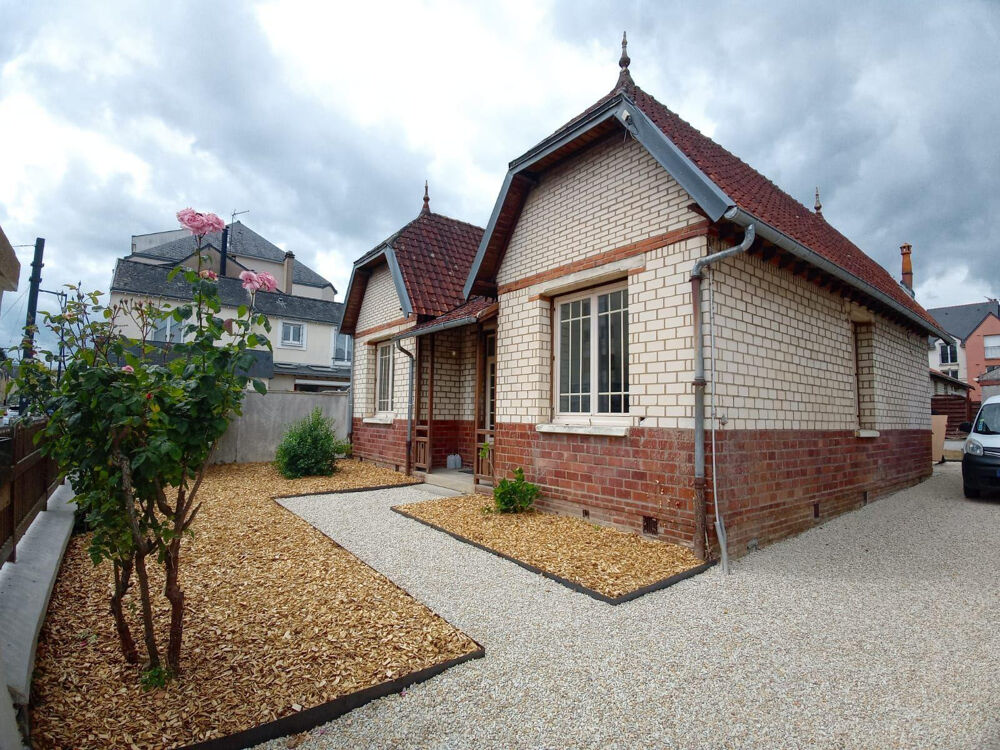 Location Maison T5/tram/Belle-Beille/Angers Nantes 4 voies Angers