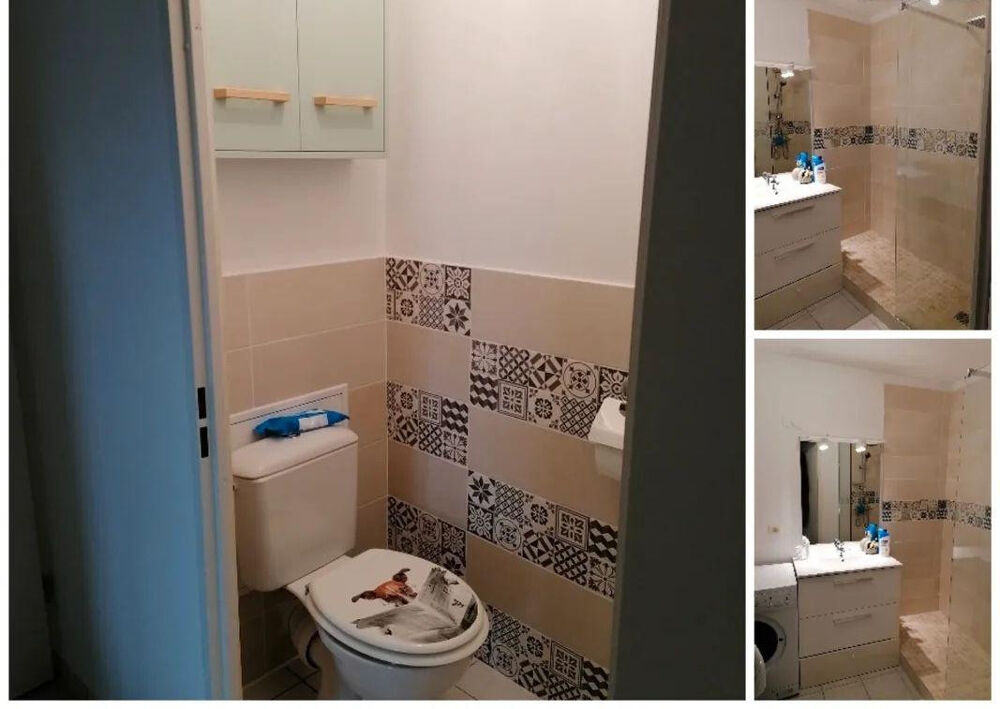 Location Appartement Beau 3P meublé 64m² avec balcon 20m² Bordeaux