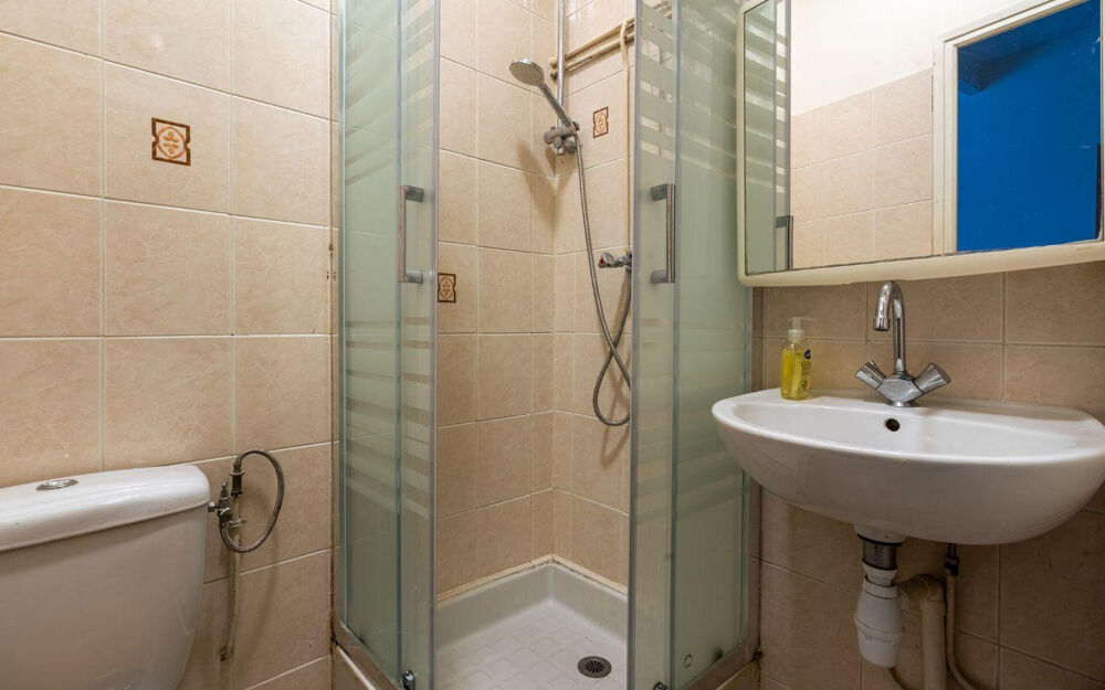 Location Appartement Beau studio meublé 22m² Paris 17