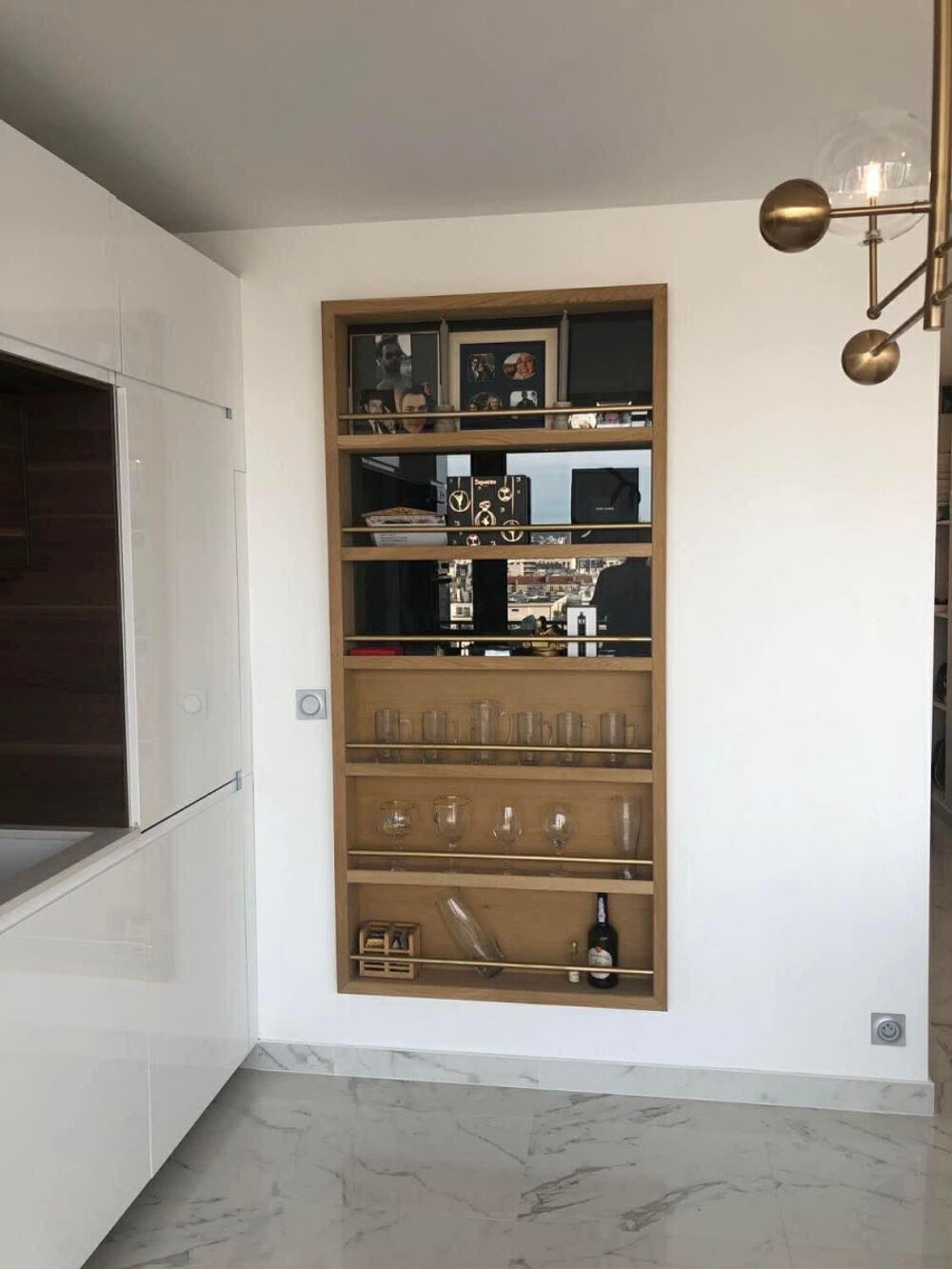 Location Appartement Appartement meublé - 1 chambre - Beaugrenelle Paris 15