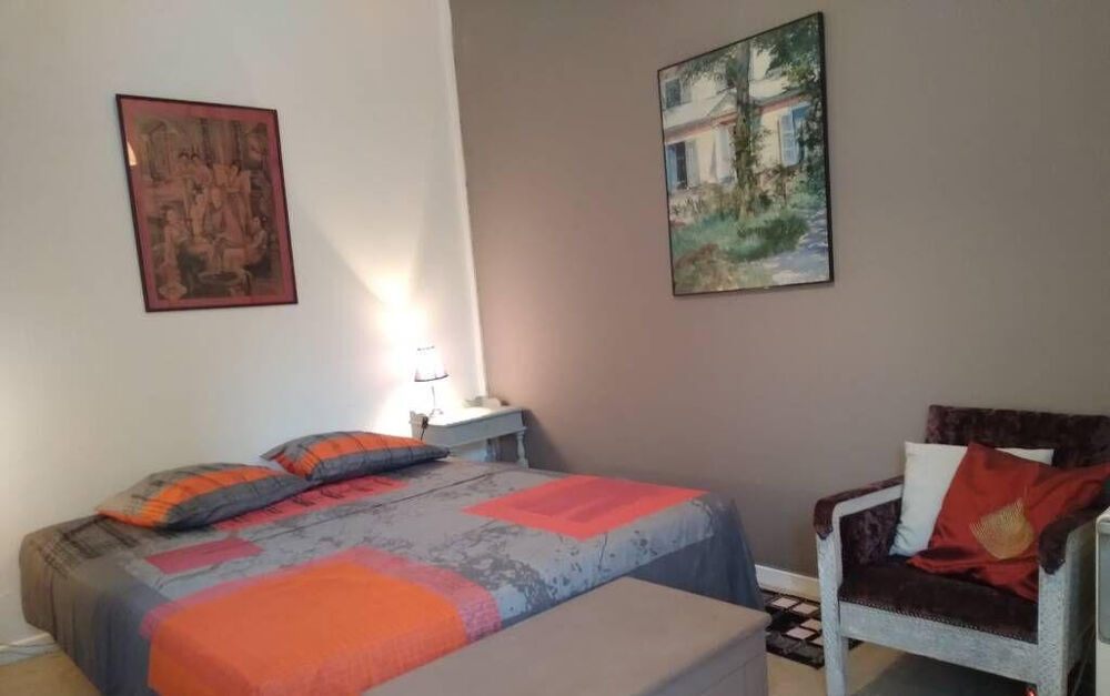 Location Appartement Grand studio meublé 36 m² à Joinville-Le-Pont Joinville-le-pont