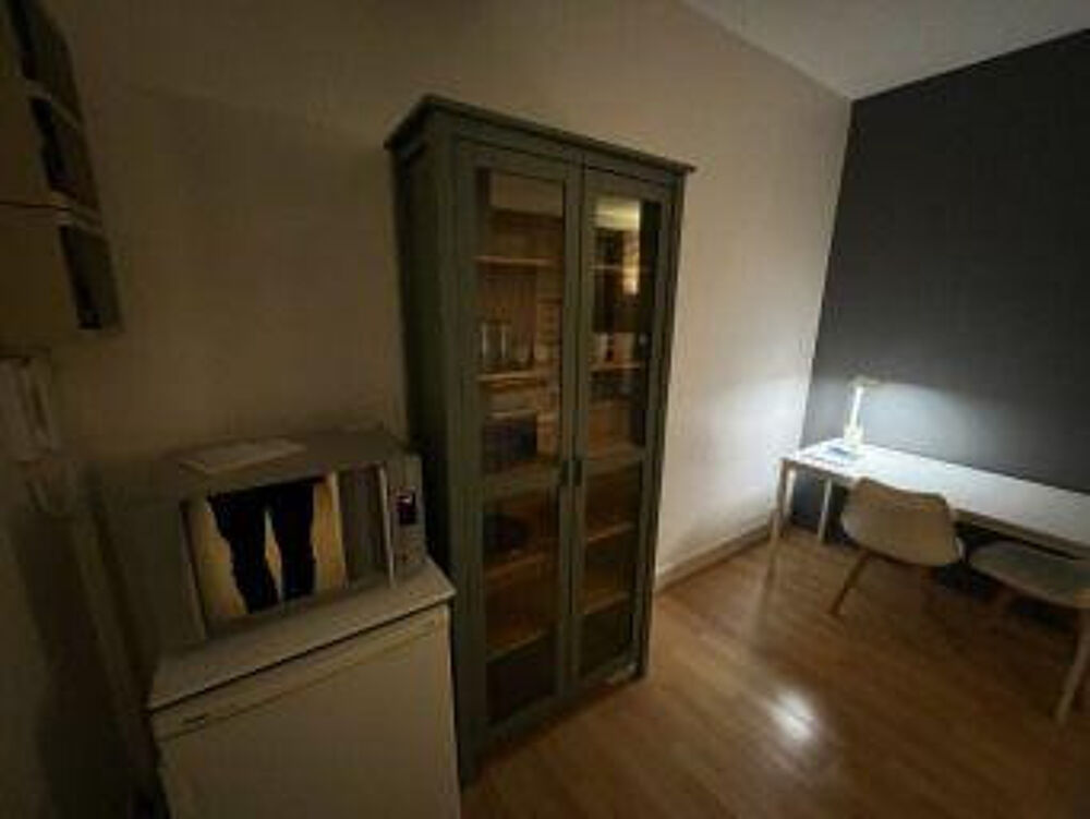 Beau studio meublé de 29 m2 rénové