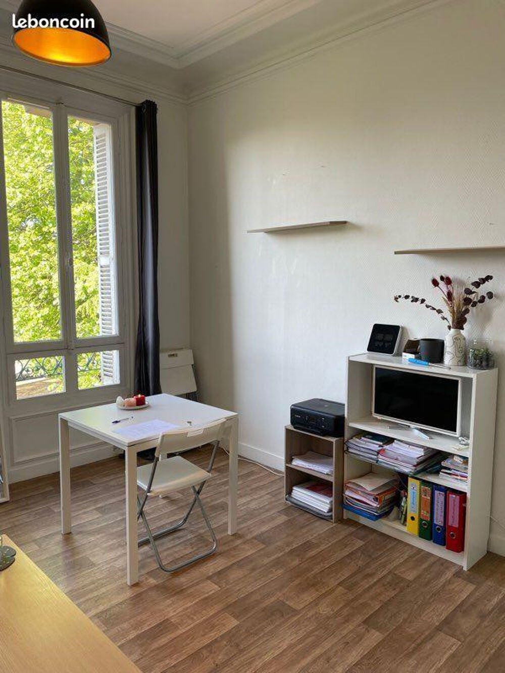 Charmant studio meublé 26m² secteur gare