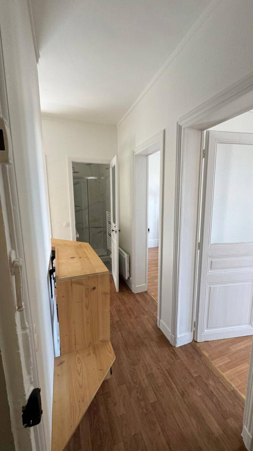 Location Appartement Appartement 61 m2 Paris 20