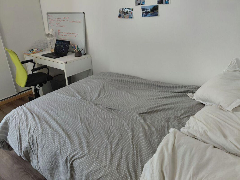 Location Appartement Studio meublé 20m2 prépa Clémenceau à 3 min Nantes