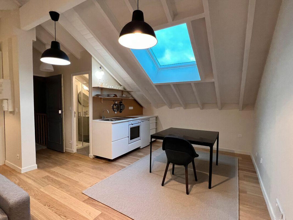 Location Appartement Loue grand studio sous-combles Cachan