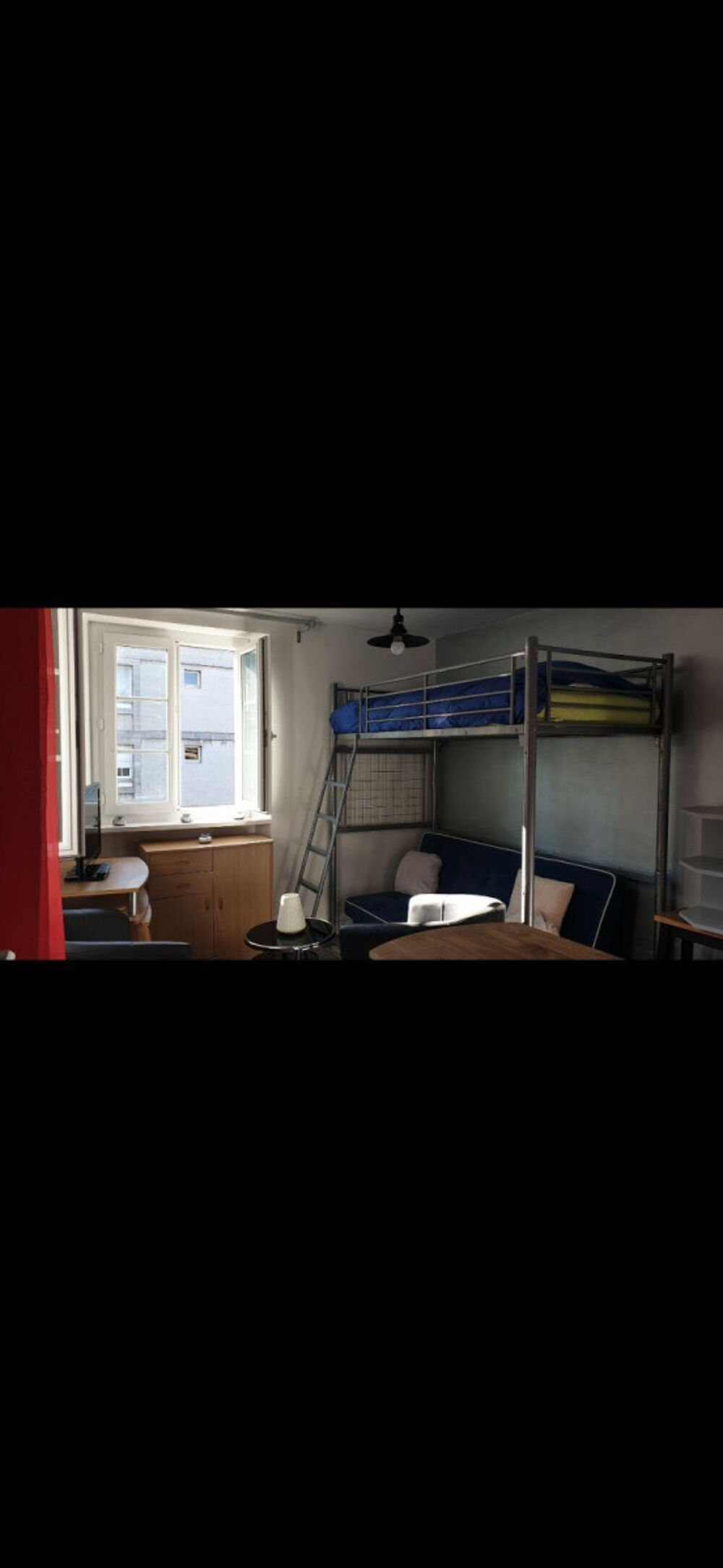 Location Appartement Studio intra muros Saint-malo