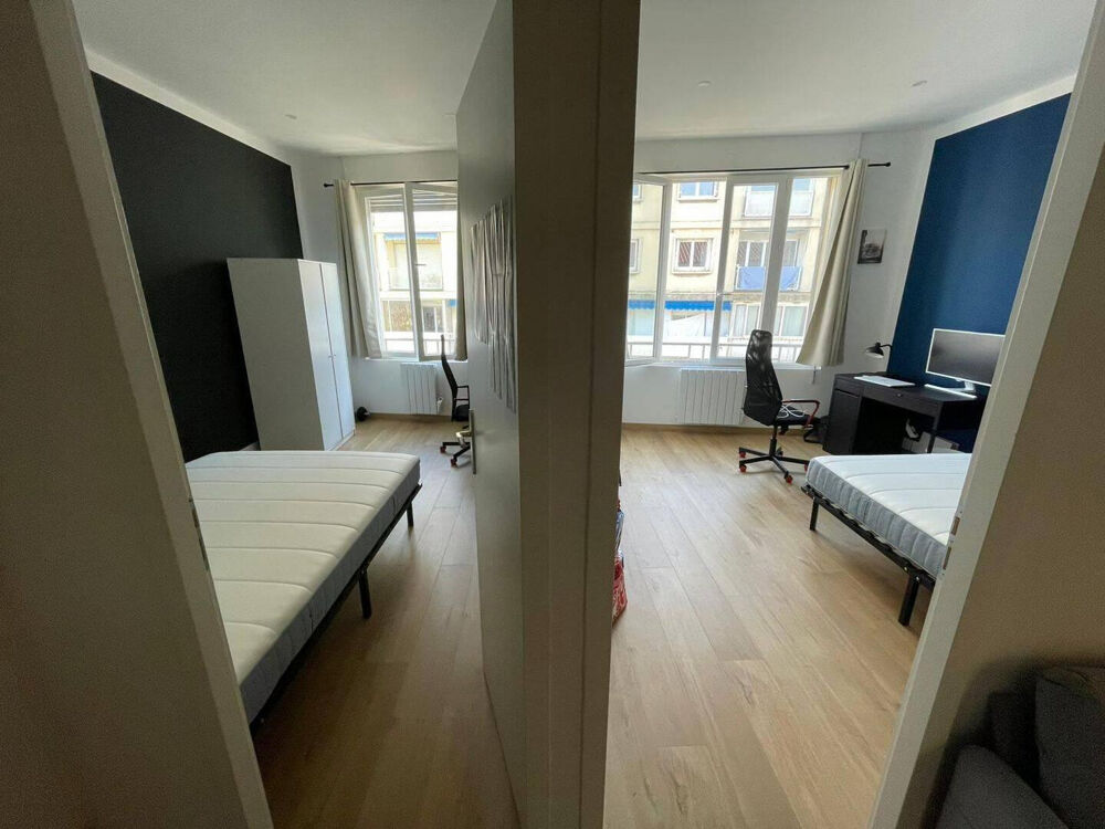 Location Appartement COLOCATION DEUX CHAMBRES EN FACE FACULTÉ MEDECINE Marseille 5
