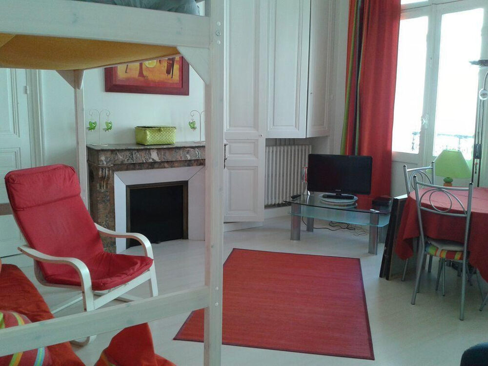 Location Appartement Superbe T1bis meublé 33m² lumineux et idéal Tours