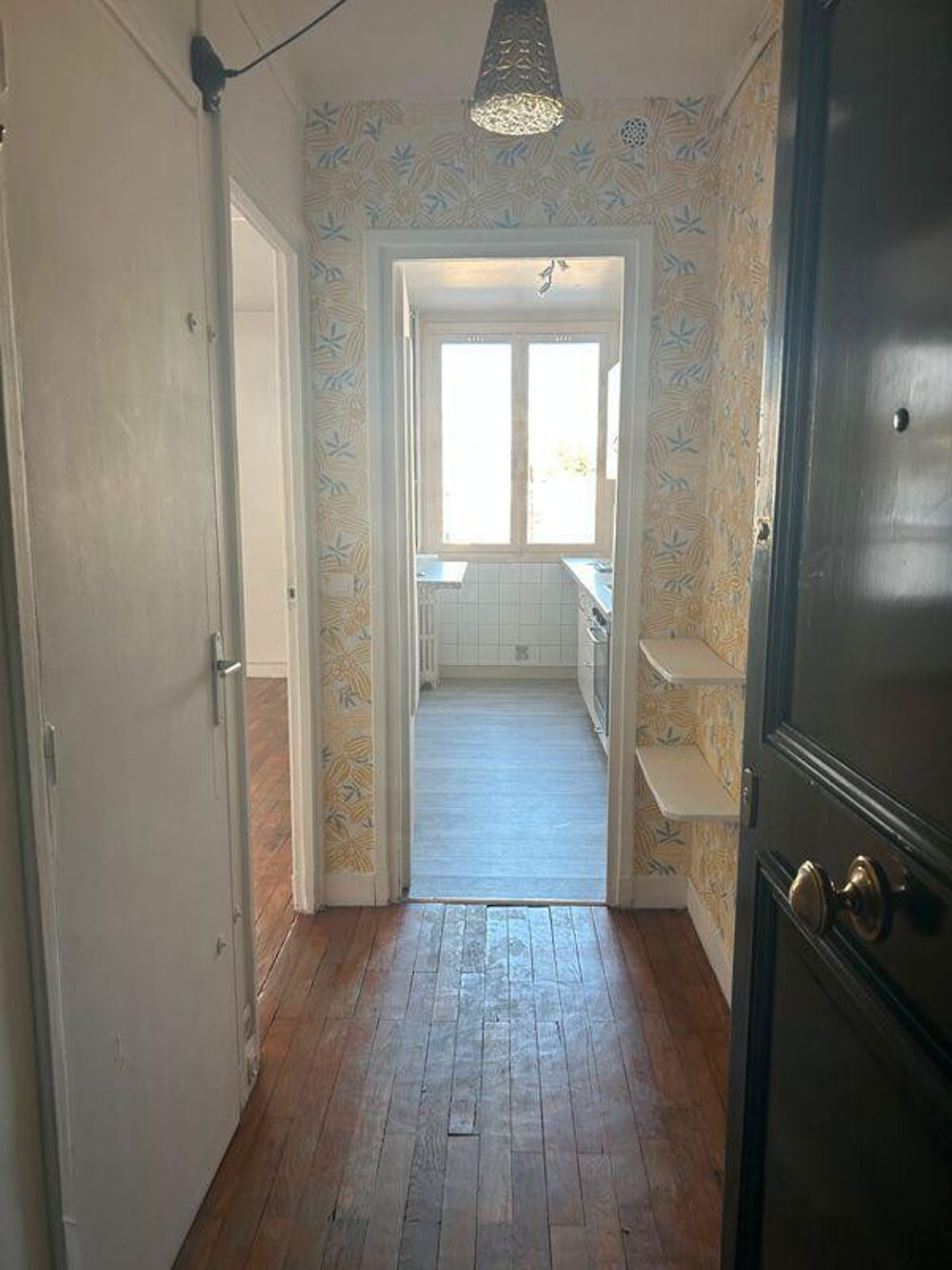 Location Appartement Location beau deux pieces Paris 15