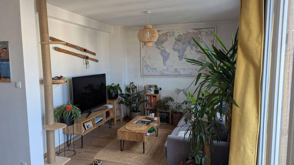 Location Appartement Beau T2 49m2 Patte d'oie Toulouse