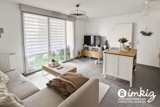  Appartement � vendre 2 pi�ces 41 m�