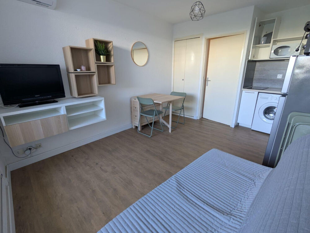 Location Appartement Étudiez à Montpellier, vivez à La Grande-Motte ! La grande-motte