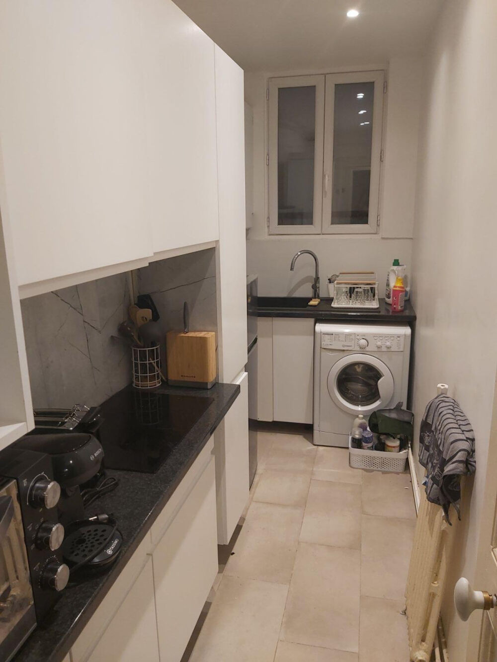 Location Appartement Chambre en colocation refaite à neuf Paris 19
