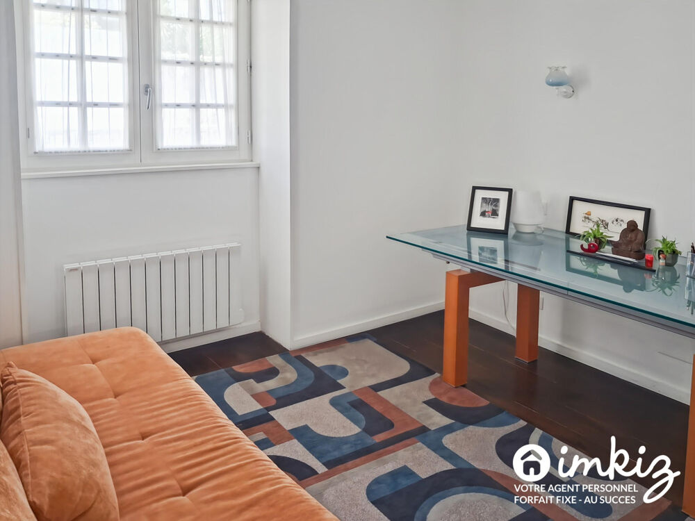 à vendre  Appartement Ciboure (64500)