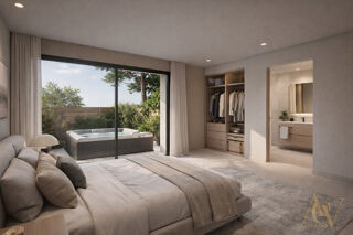  Appartement � vendre 4 pi�ces 149 m�