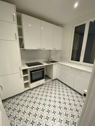  Appartement à louer 2 pièces 40 m²