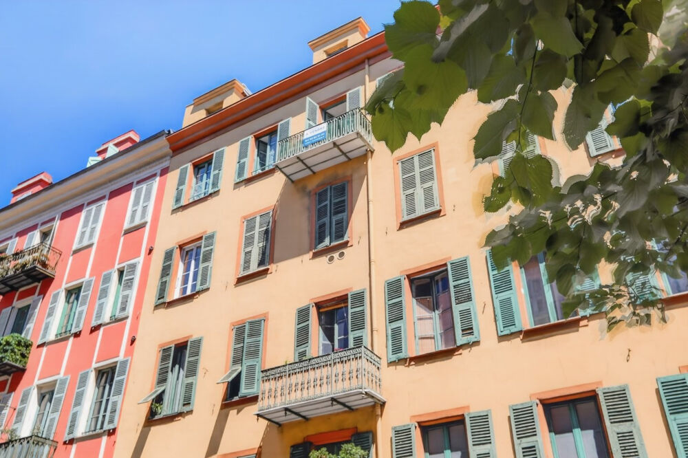 Vente Appartement Nice Cassini - Beau 3 pièces 71m2 avec balcon Nice