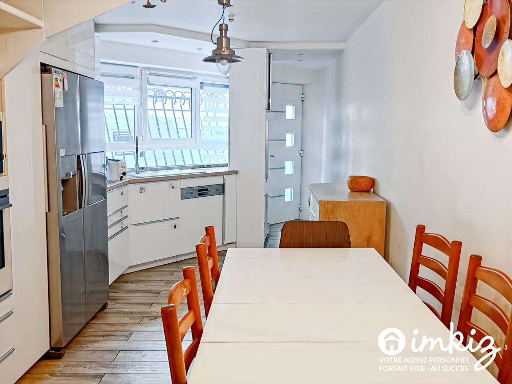 Vente Maison Maison 5 pièces Les lilas