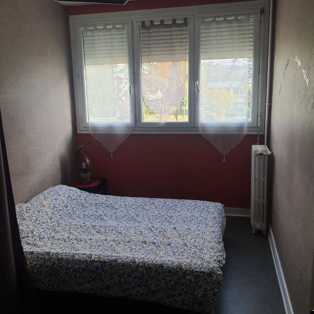 Grand appartement 3 chambres