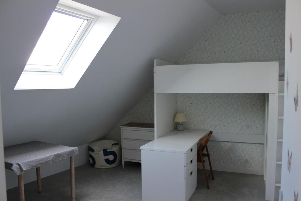 Location Appartement Chambre étudiante dans maison familiale Saint-nazaire